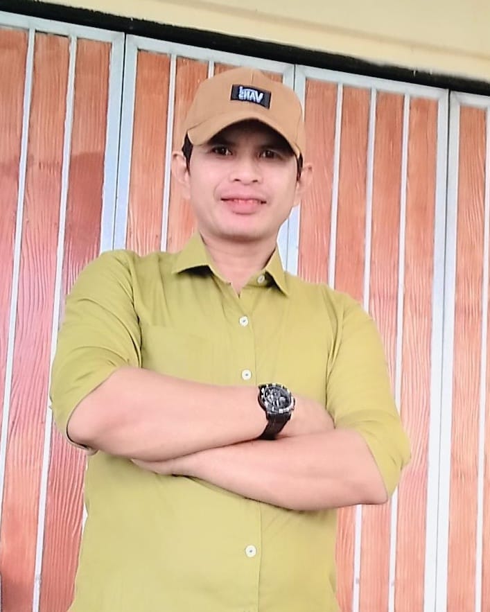 ARDI KULLE, S.SOS, M.H, KETUA UMUM L-PK2