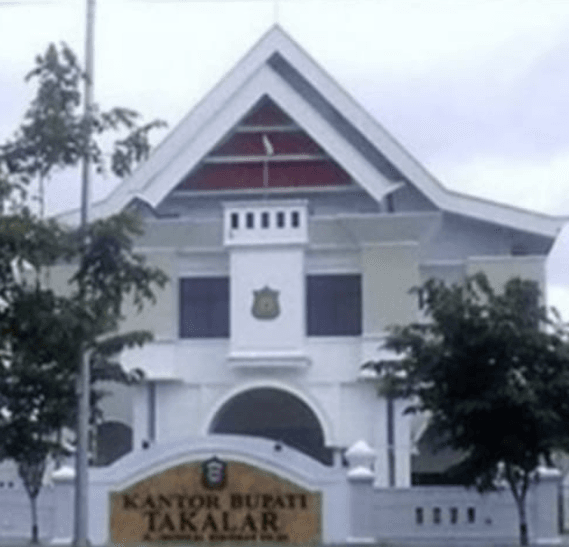 Kantor Bupati Takalar