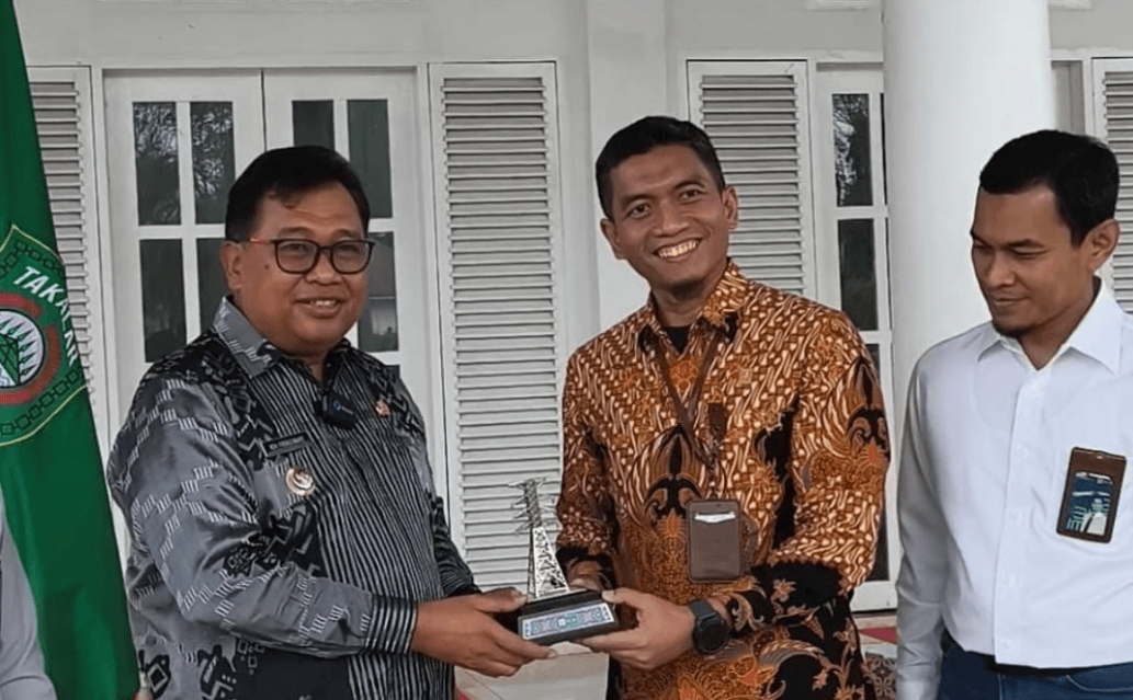 PLN UIP3B Sulawesi Gelar Audiensi dengan Bupati Takalar