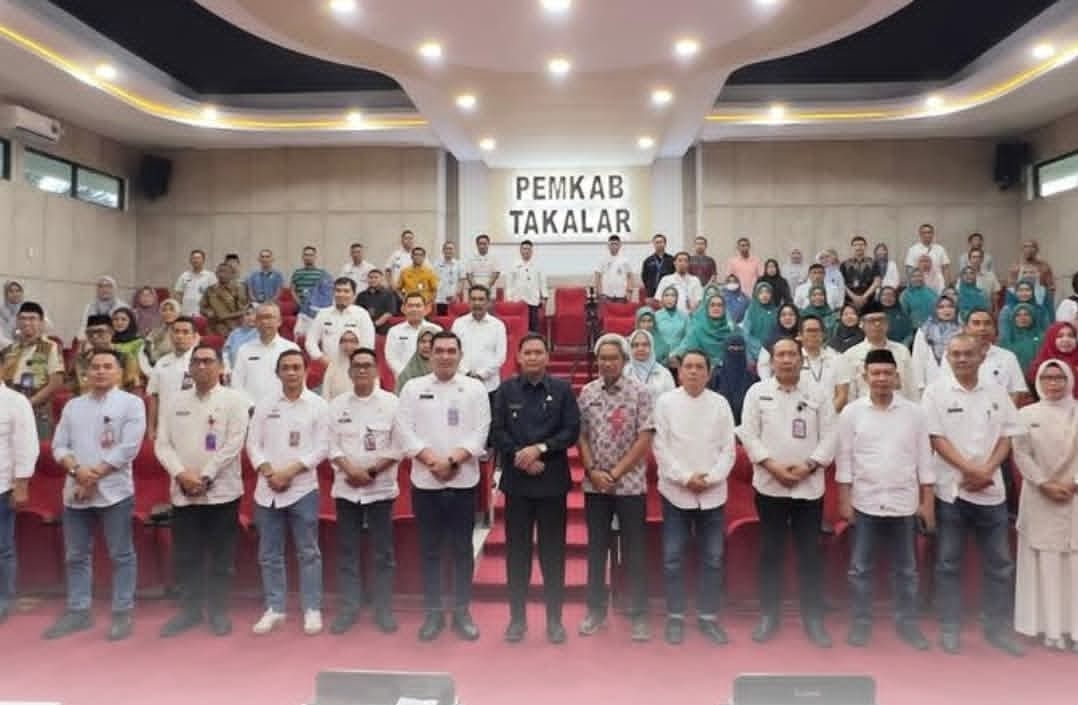 Wabup Takalar Tekankan Sinergi Program dalam Forum Lintas Perangkat Daerah
