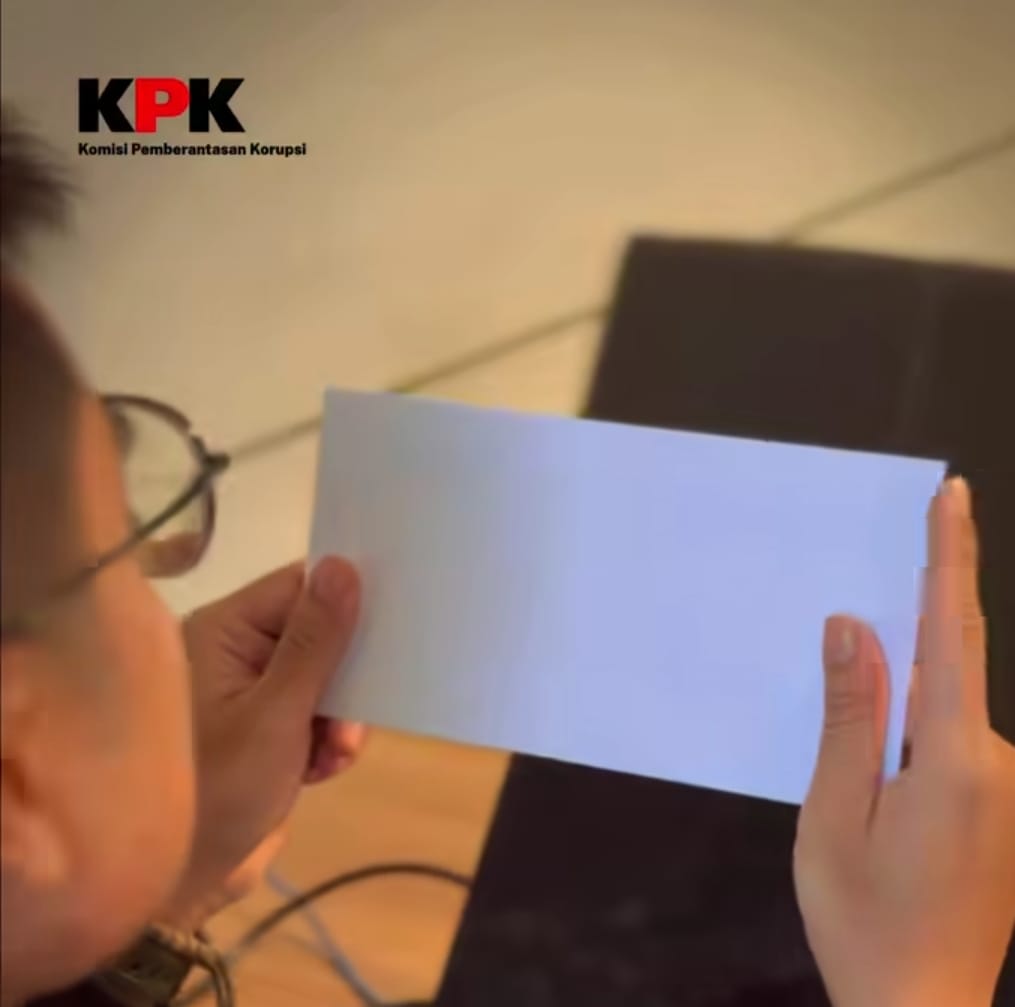 Tolak Gratifikasi, Jaga Kesucian Hari Raya