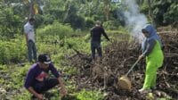 ANNANGKASI Kampong, Sinergi Bersih Kec Pattallassang Dengan Kelurahan Maradekaya.