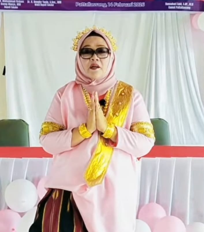 Camat Pattallassang Sambut Peserta Musrenbang RKPD 2027