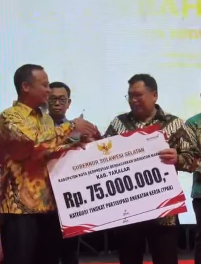 Screenshot_20260331_123740_Facebook Takalar Raih Apresiasi Rp150 Juta atas Kinerja Makro