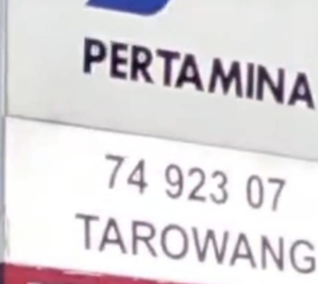 Screenshot_20260403_181913_WhatsAppBusiness Mafia Solar Mengganas di Jeneponto, Wartawan Diusir di SPBU 74.92307 Tarowang